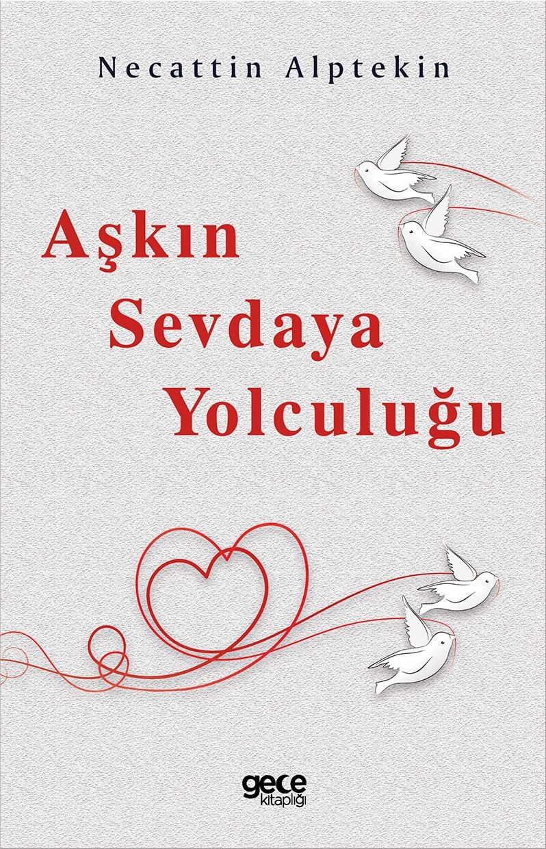 Aşkın Sevdaya Yolculuğu kapağı