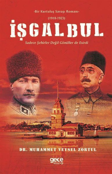 İşgalbul kapağı