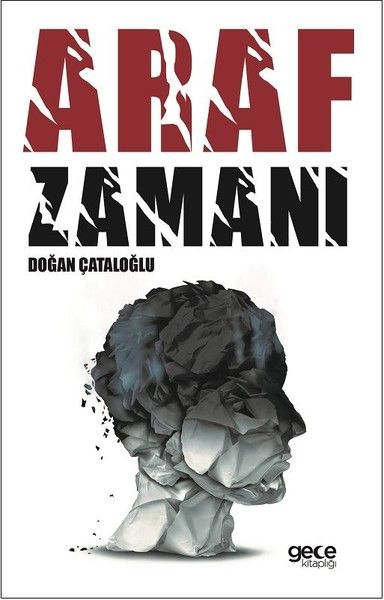 Araf Zamanı kapağı