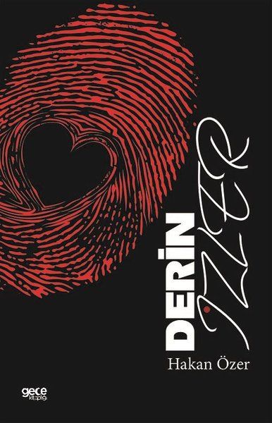 Derin İzler kapağı