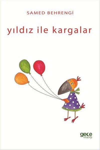 Yıldız ile Kargalar kapağı