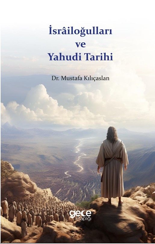 İsrailoğulları ve Yahudi Tarihi kapağı