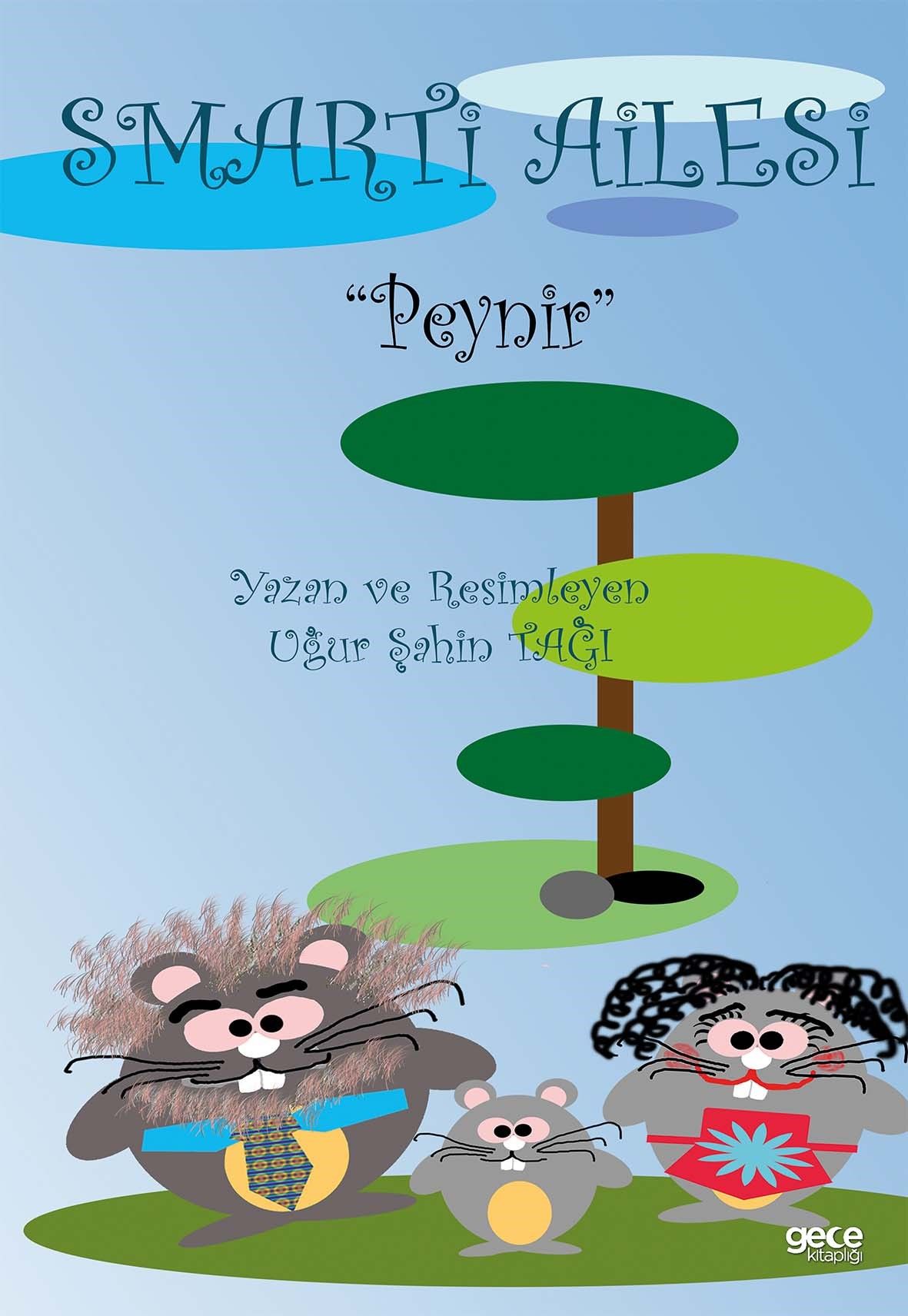 Smarti Ailesi "Peynir" kapağı