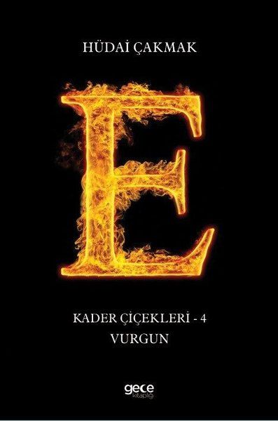 Vurgun - Kader Çiçekleri 4 kapağı