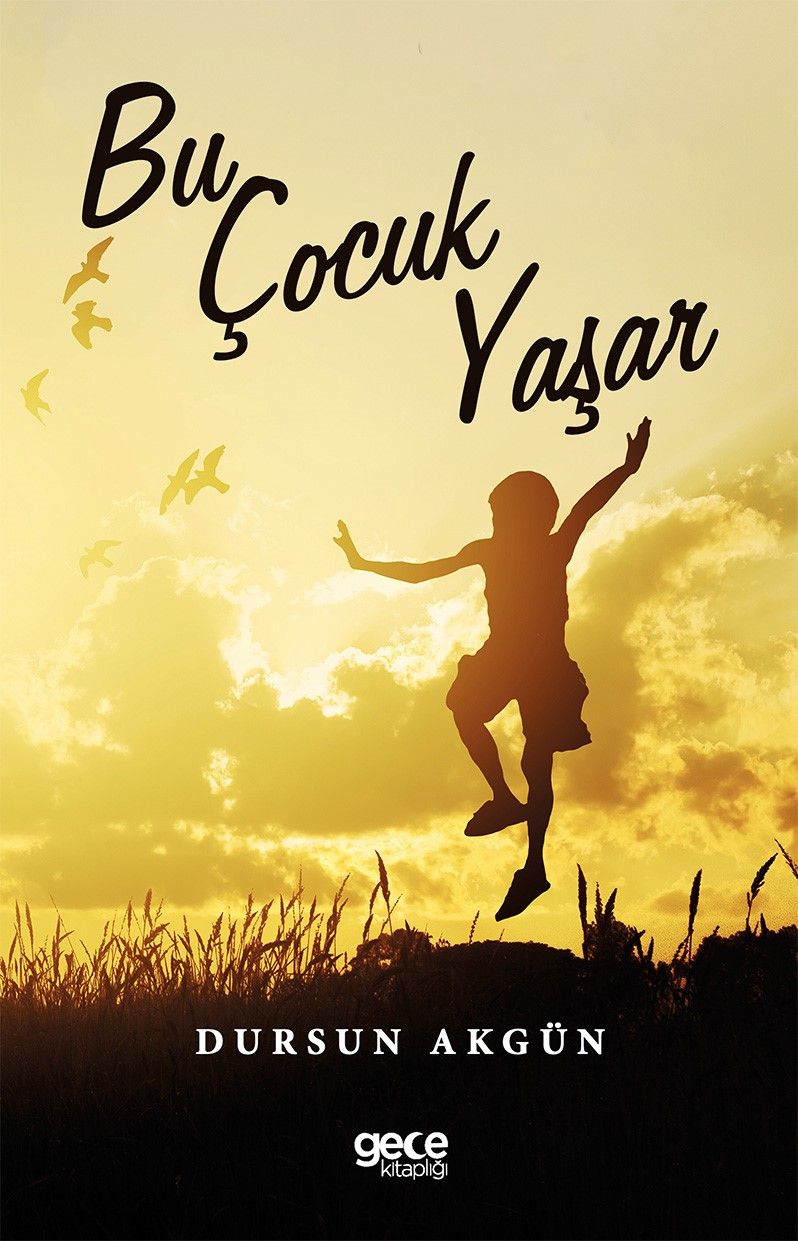 Bu Çocuk Yaşar kapağı