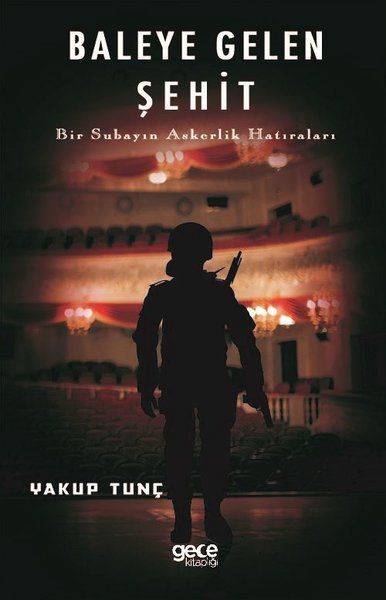 Baleye Gelen Şehit kapağı