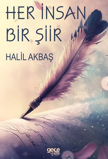 Her İnsan Bir Şiir kapağı
