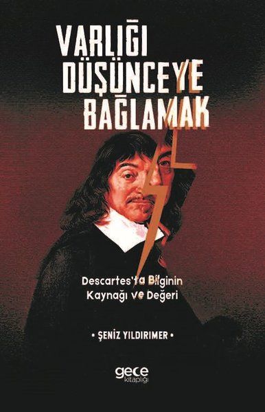 Varlığı Düşünceye Bağlamak kapağı