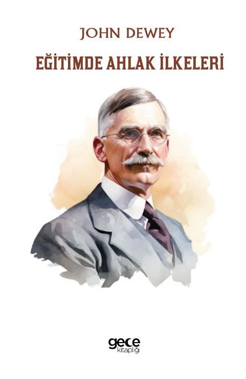 Eğitimde Ahlak İlkeleri kapağı