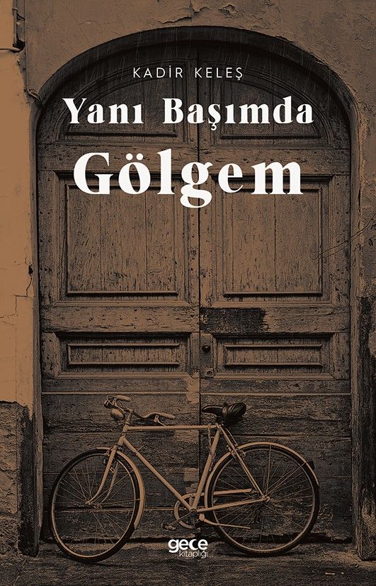 Yanı Başımda Gölgem kapağı