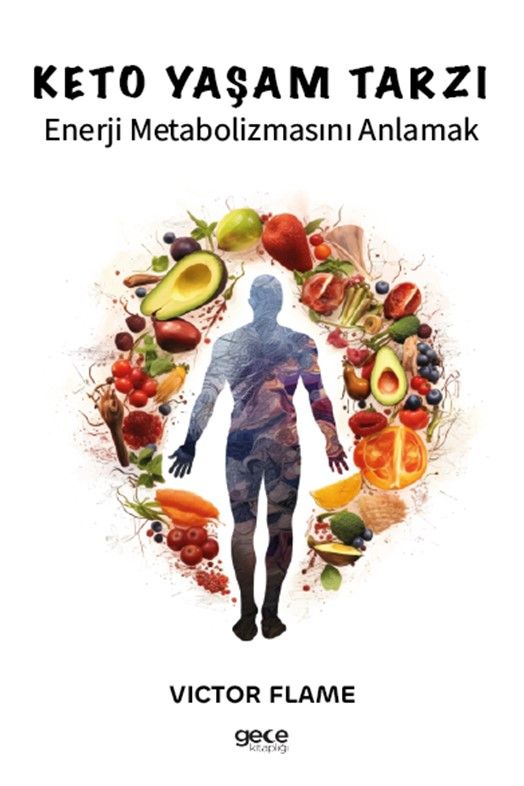 Keto Yaşam Tarzı kapağı