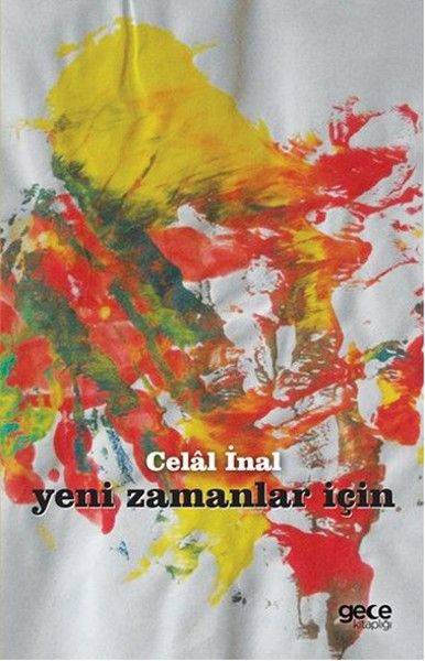 Yeni Zamanlar İçin kapağı