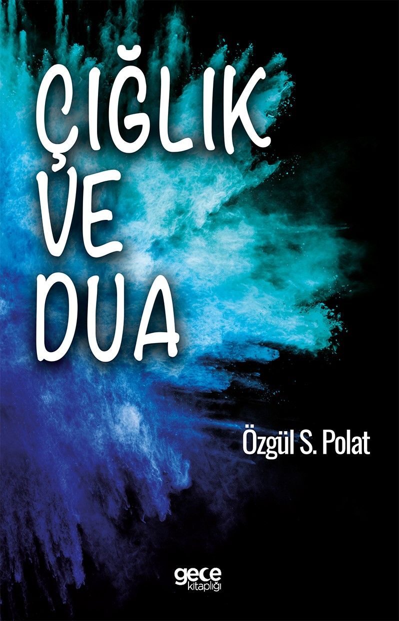Çığlık ve Dua kapağı