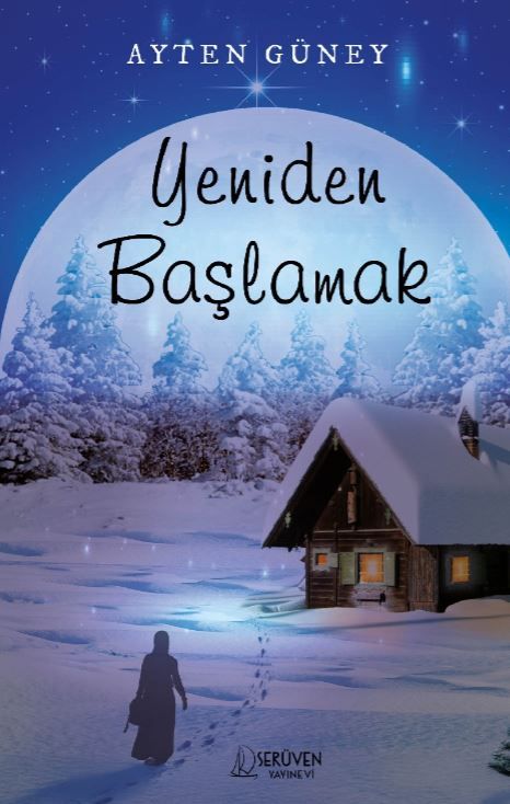 Yeniden Başlamak kapağı