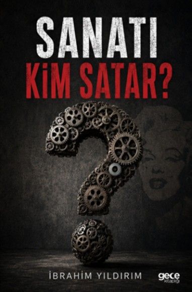 Sanatı Kim Satar? kapağı
