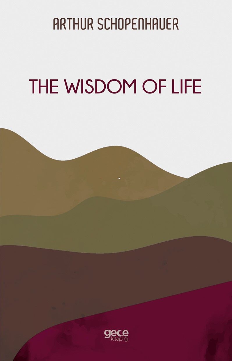 The Wisdom Of Life kapağı