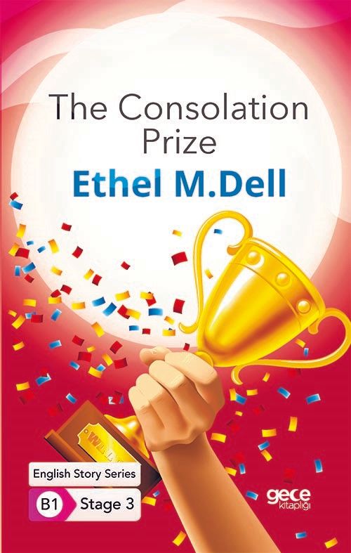 The Consolation Prize - İngilizce Hikayeler B1 Stage 3 kapağı