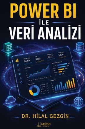 Power BI ile Veri Analizi kapağı