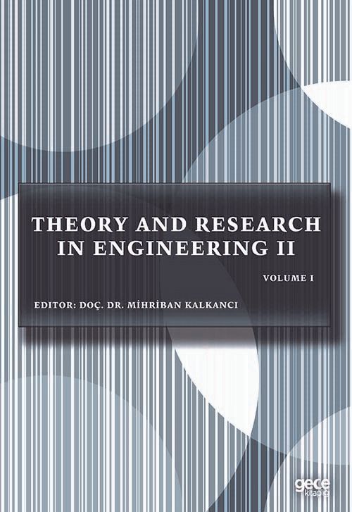 Theory and Research in Engineering 2 Volume 1 kapağı