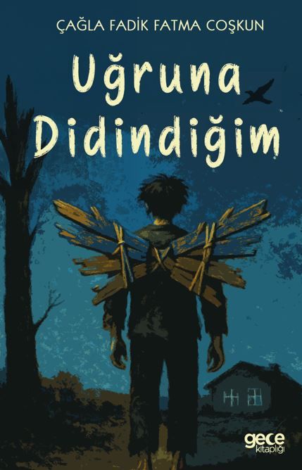 Uğruna Didindiğim kapağı