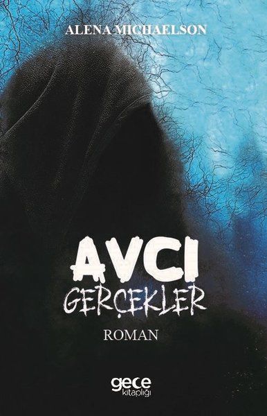 Avcı Gerçekler kapağı