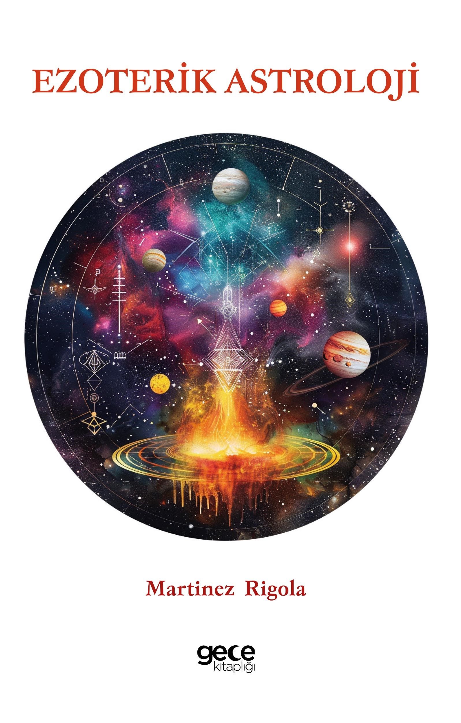 Ezoterik Astroloji kapağı