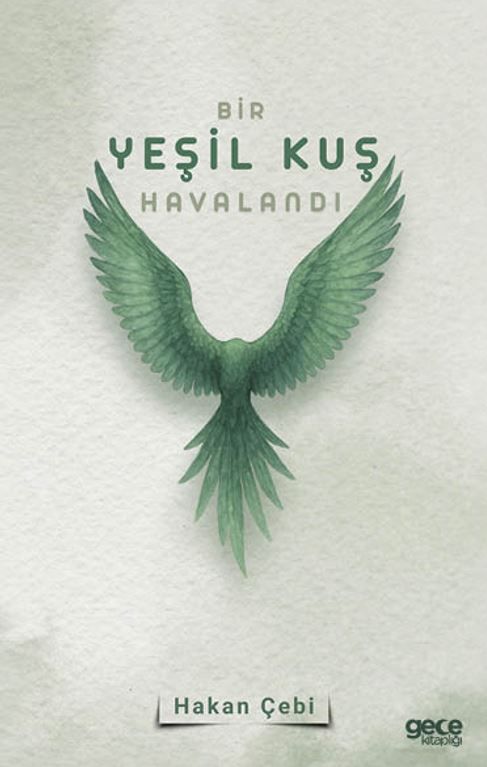 Bir Yeşil Kuş Havalandı kapağı