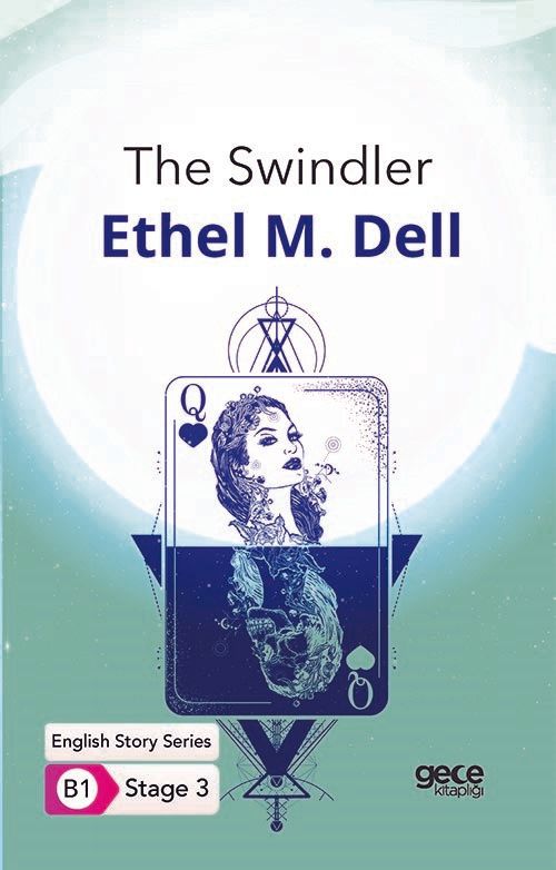 The Swindler - İngilizce Hikayeler B1 Stage 3 kapağı