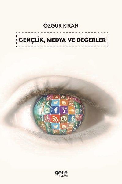 Gençlik Medya ve Değerler kapağı