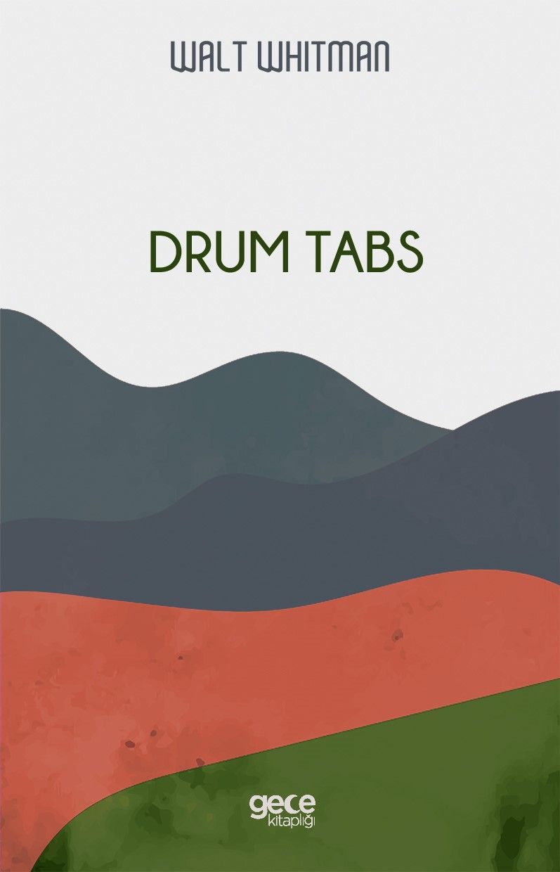 Drum Tabs kapağı