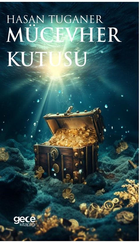 Mücevher Kutusu kapağı