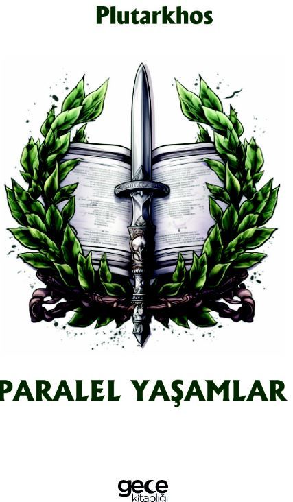 Paralel Yaşamlar kapağı