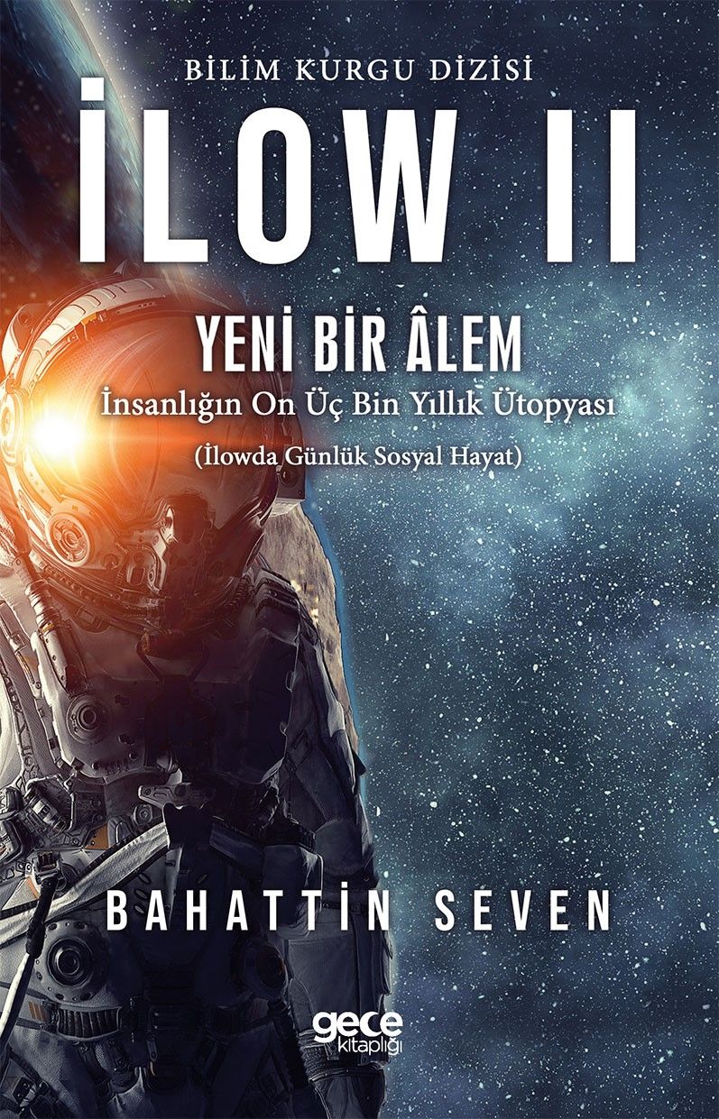 İlow 2 - Yeni Bir Alem kapağı