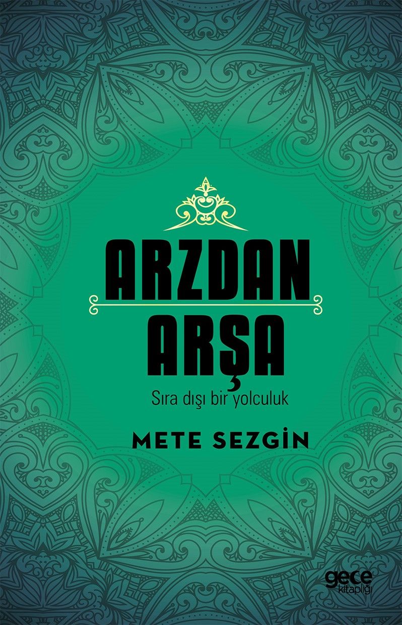Arzdan Arşa kapağı