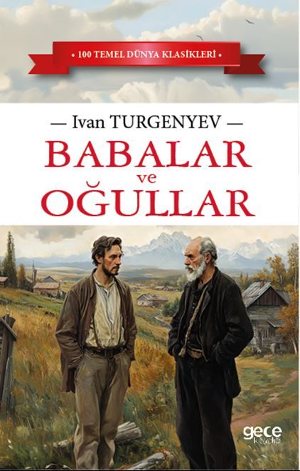Babalar ve Oğullar kapağı