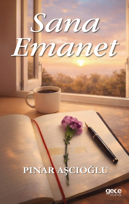 Sana Emanet kapağı