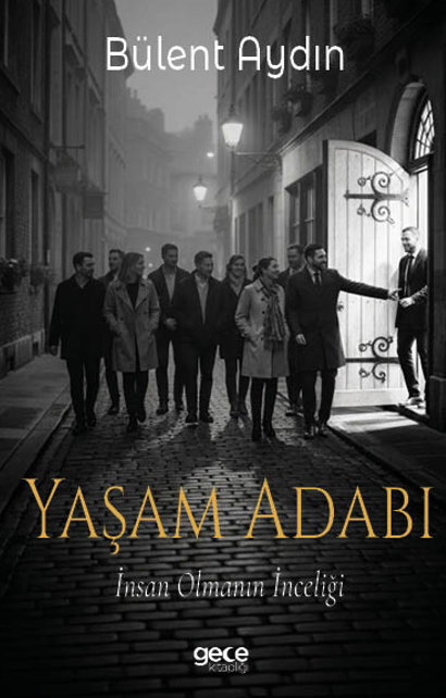 Yaşam Adabı kapağı