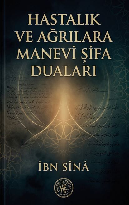 Hastalık ve Ağrılara Manevi Şifa Duaları kapağı