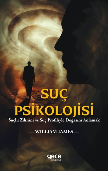 Suç Psikolojisi kapağı