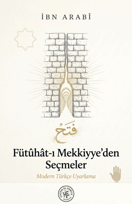 Fütûhât-ı Mekkiyye’den Seçmeler kapağı