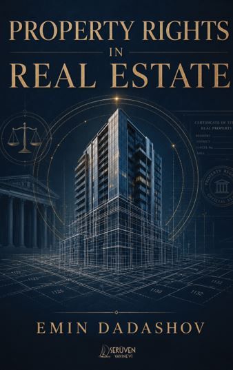 Property Rights in Real Estate kapağı