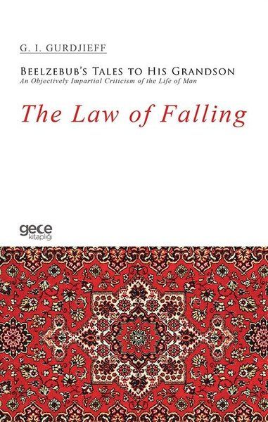 The Law of Falling kapağı