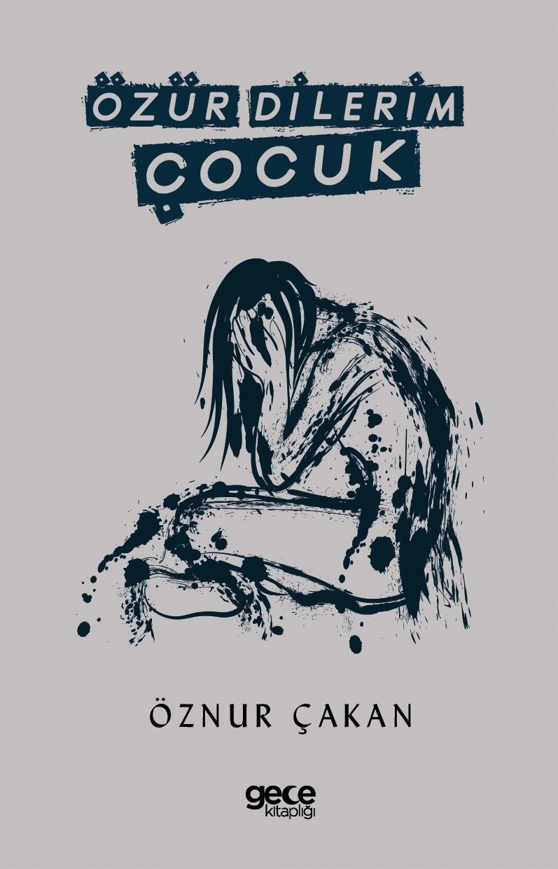 Özür Dilerim Çocuk kapağı