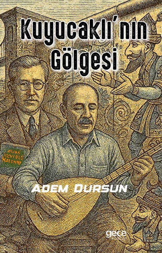 Kuyucaklı’nın Gölgesi kapağı