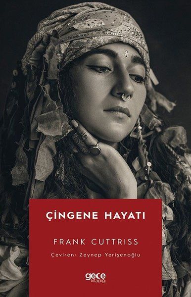 Çingene Hayatı kapağı