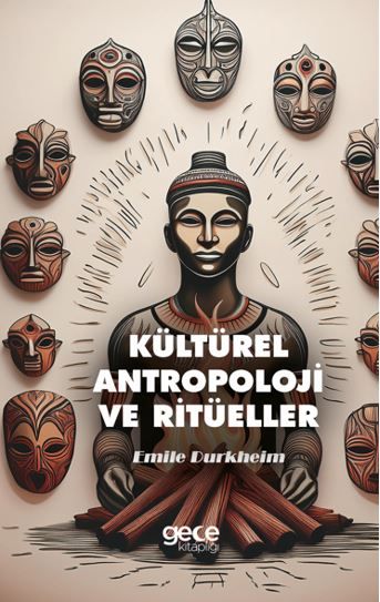 Kültürel Antropoloji ve Ritüeller kapağı