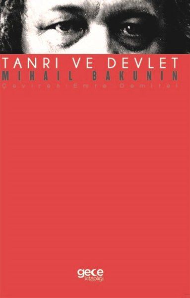 Tanrı ve Devlet kapağı