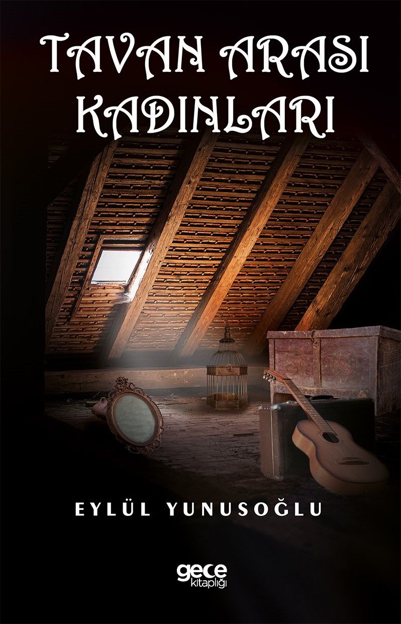 Tavan Arası Kadınları kapağı