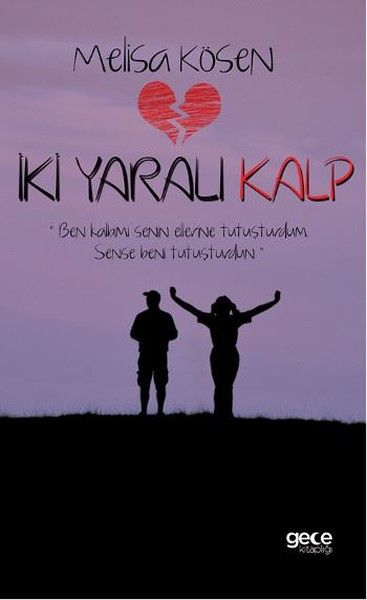 İki Yaralı Kalp kapağı