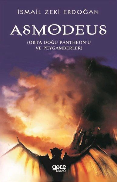Asmodeus kapağı